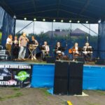 Festyn parafialny w Latoszynie